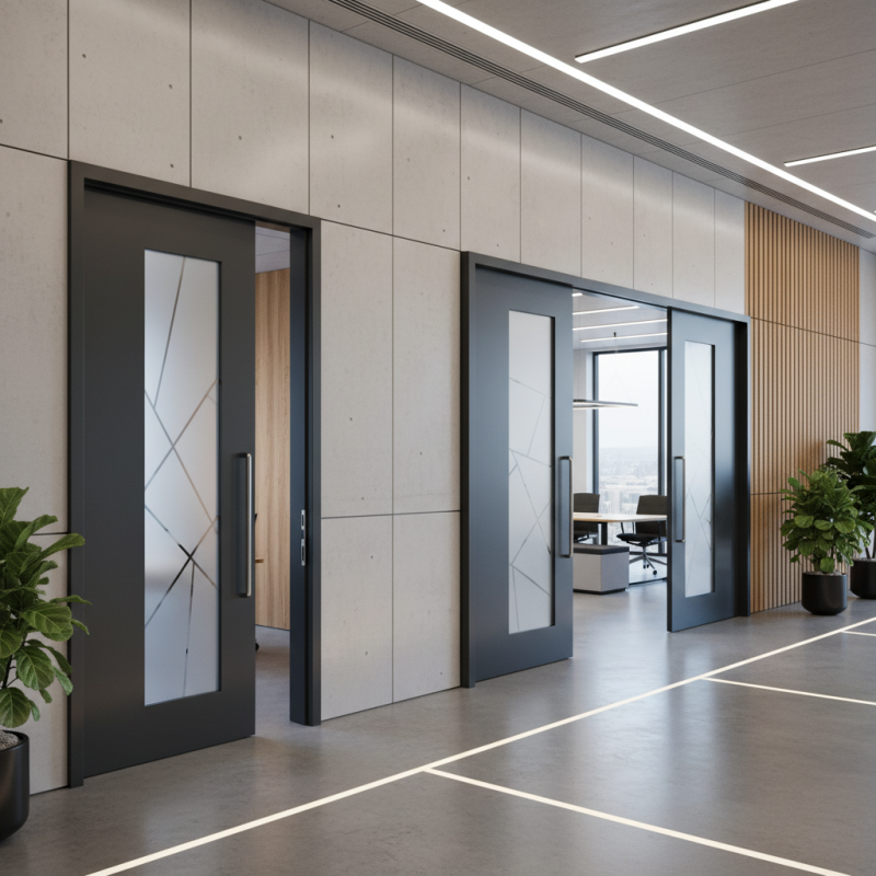 2026 Best Commercial Interior Doors for Modern Spaces?