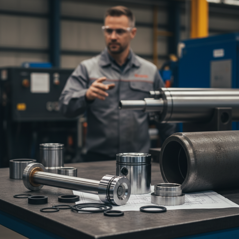 How to Choose the Right Hydraulic Oil Cylinder for Your Needs?