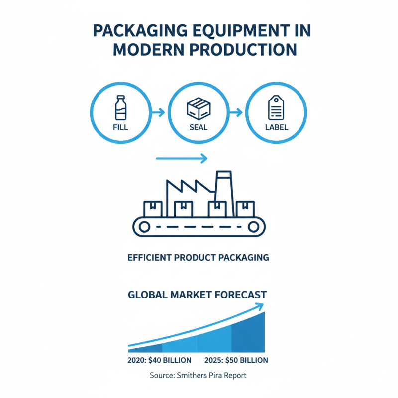 What is Packaging Equipment and How Does It Impact Production?