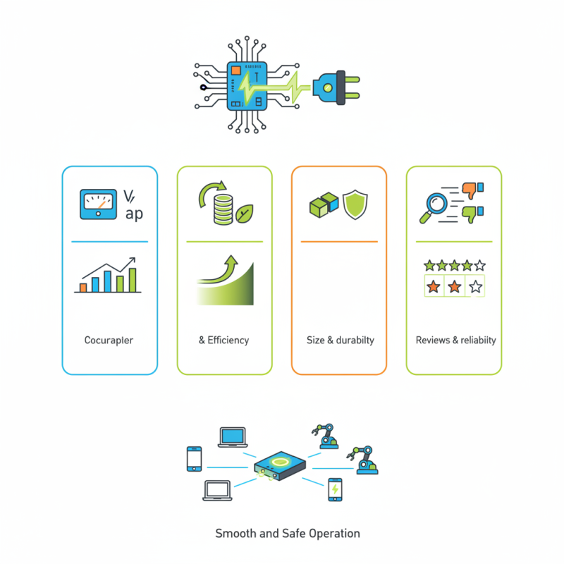 2026 Best AC DC Power Supply Options for Your Needs?