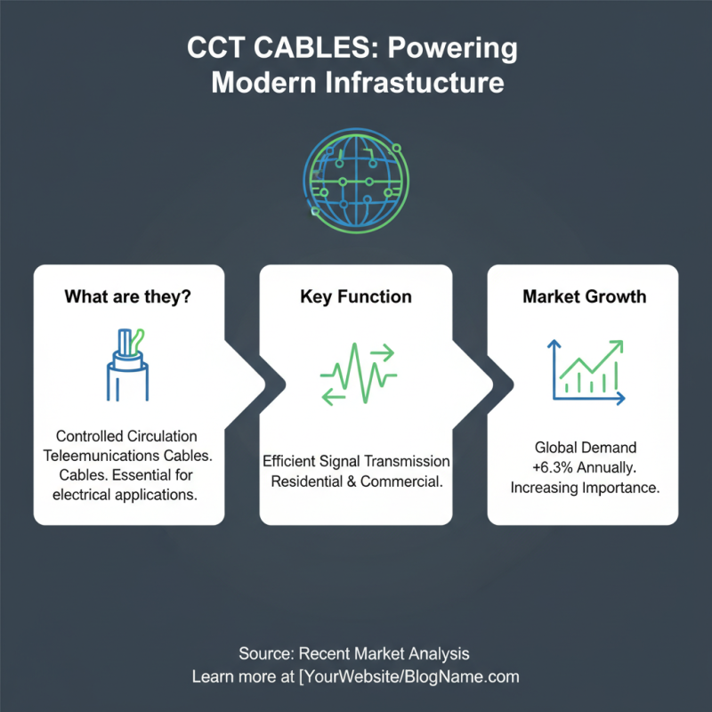 How to Choose the Right CCT Cable for Your Electrical Needs?