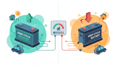 Why You Need a Deep Cycle Battery Tester for Your Energy Solutions?