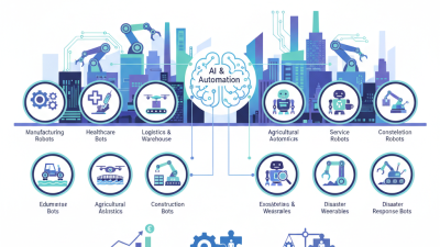 Top 10 Robotic Solutions Transforming Industries Today?