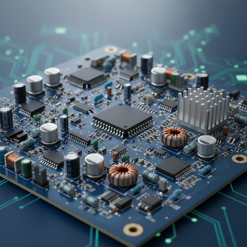 Best PCB Parts for Optimal Circuit Performance?