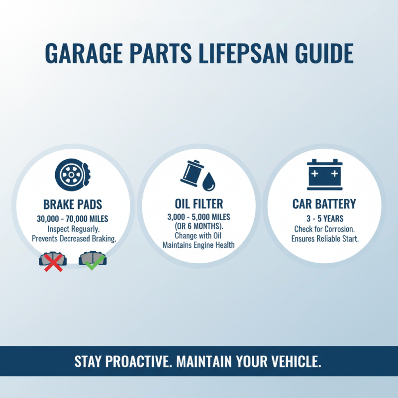 Top Garage Parts Every Car Owner Should Know About?
