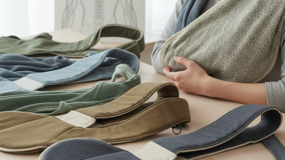 Best Fabric Sling Options for Ultimate Comfort and Support?