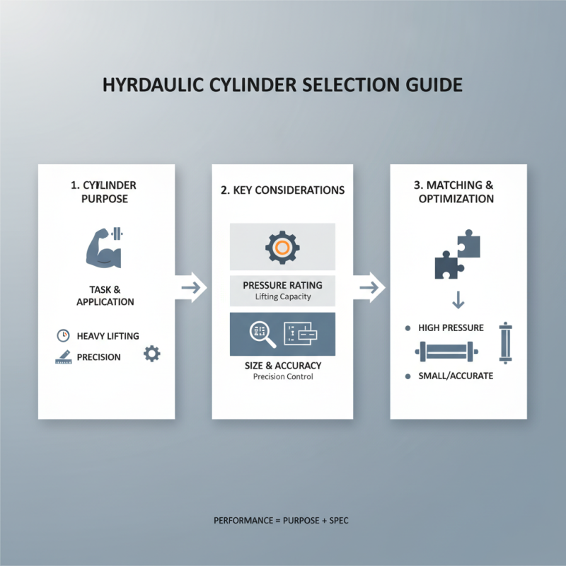 How to Choose the Right Hydraulic Oil Cylinder for Your Needs?