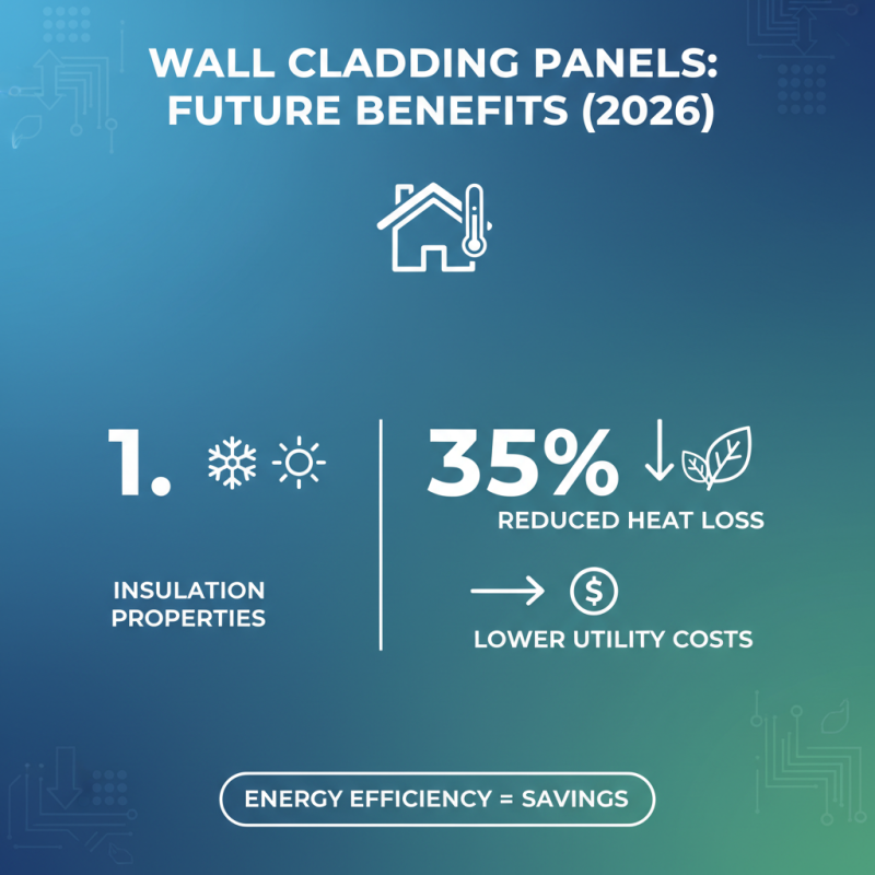 What Are the Benefits of Wall Cladding Panels in 2026?