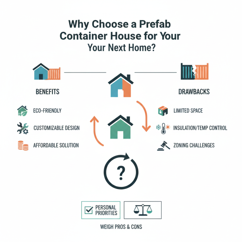 Why Choose a Prefab Container House for Your Next Home?