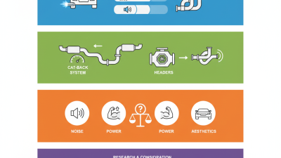 How to Choose the Right Exhaust System for Your Vehicle?