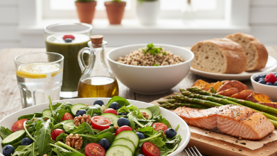 What Are the Benefits of Eating Quality Food?