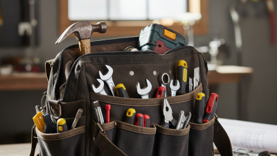 How to Choose the Best Heavy Duty Tool Bag for Your Needs?