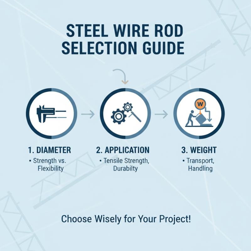 Essential Tips for Choosing Steel Wire Rod for Your Projects?