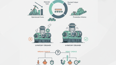 How to Choose the Right Gyratory Crusher for Your Needs?