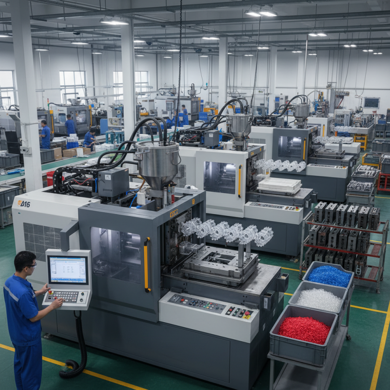 How to Choose the Right Injection Molding Process for Your Project?