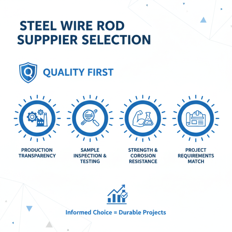 Essential Tips for Choosing Steel Wire Rod for Your Projects?