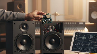 2026 How to Choose the Right Amp Module For Active Speaker?