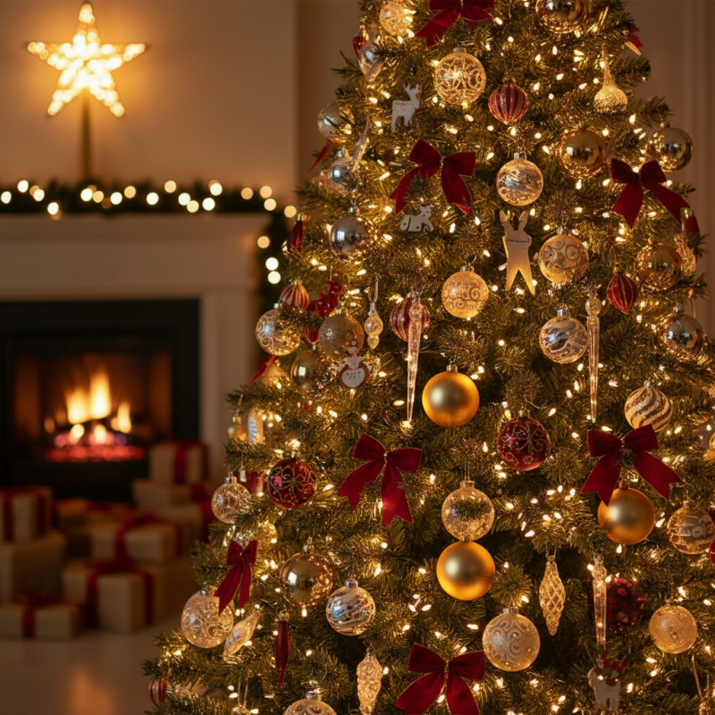 10 Tips to Create the Perfect Twinkle Christmas Tree for Your Holiday Decor?