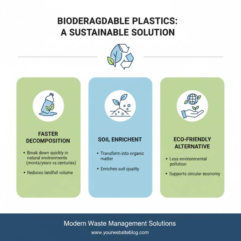 Top 10 Benefits of Biodegradable Plastic for a Sustainable Future?