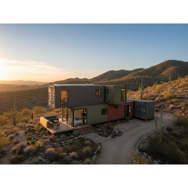 Prefab Container House Tips for Affordable Living Solutions?