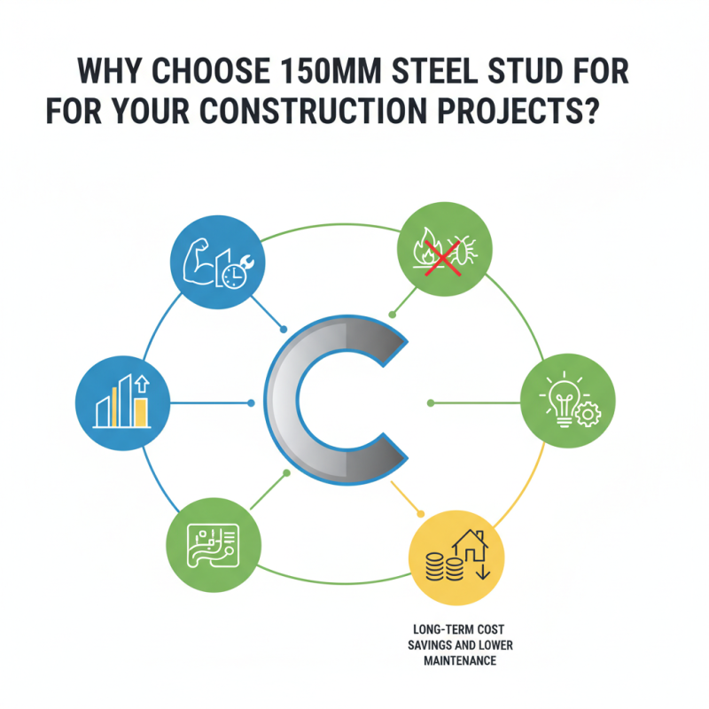 Why Choose 150mm Steel Stud for Your Construction Projects?