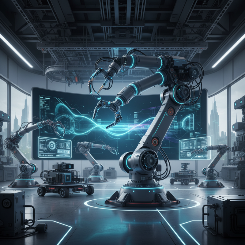 2026 How to Enhance Robotic Systems for Improved Automation?