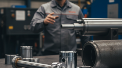 How to Choose the Right Hydraulic Oil Cylinder for Your Needs?