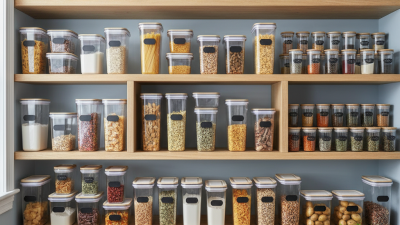 What is a Kitchen Pantry and How to Organize It?