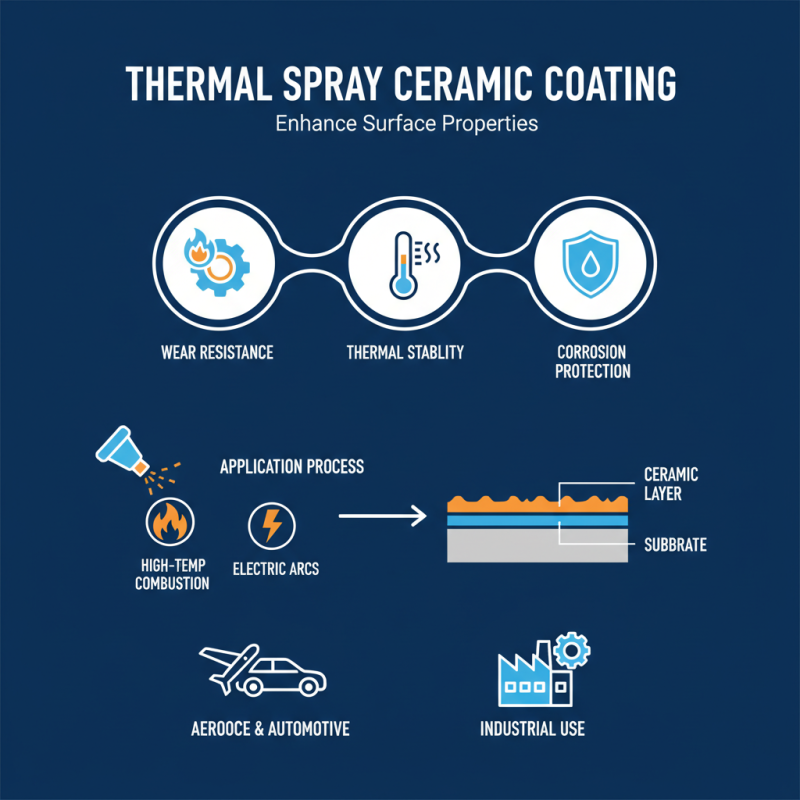 2026 How to Apply Thermal Spray Ceramic Coating Effectively?