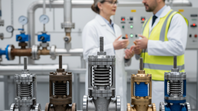 Top 5 Din Bellows Sealed Globe Valves for Optimal Performance?