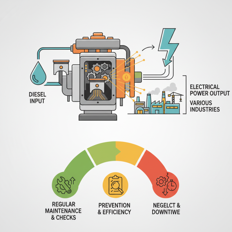 What is a Caterpillar Diesel Generator and How Does it Work?