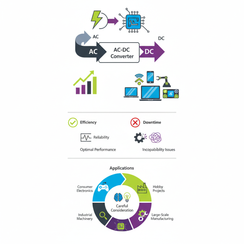 Why Choose an AC DC Power Supply for Your Electronics Needs?