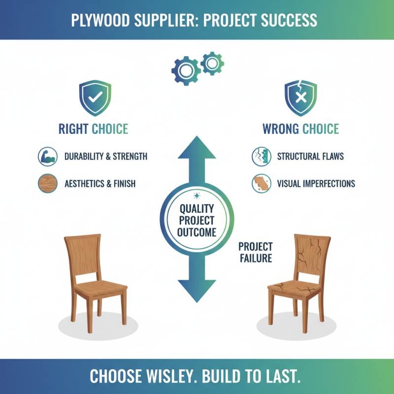 Why Choose the Right Plywood Supplier for Your Projects?