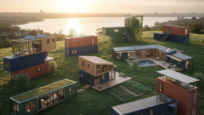 10 Best Prefab Container House Designs for Modern Living?