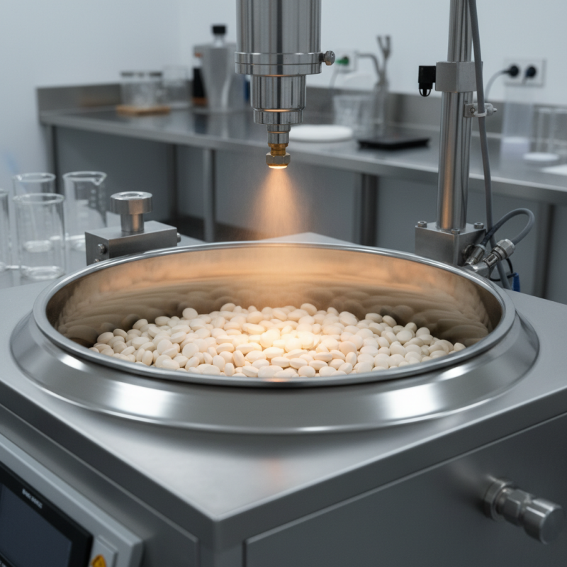 What is Tablet Coating Pan and How Does it Work?