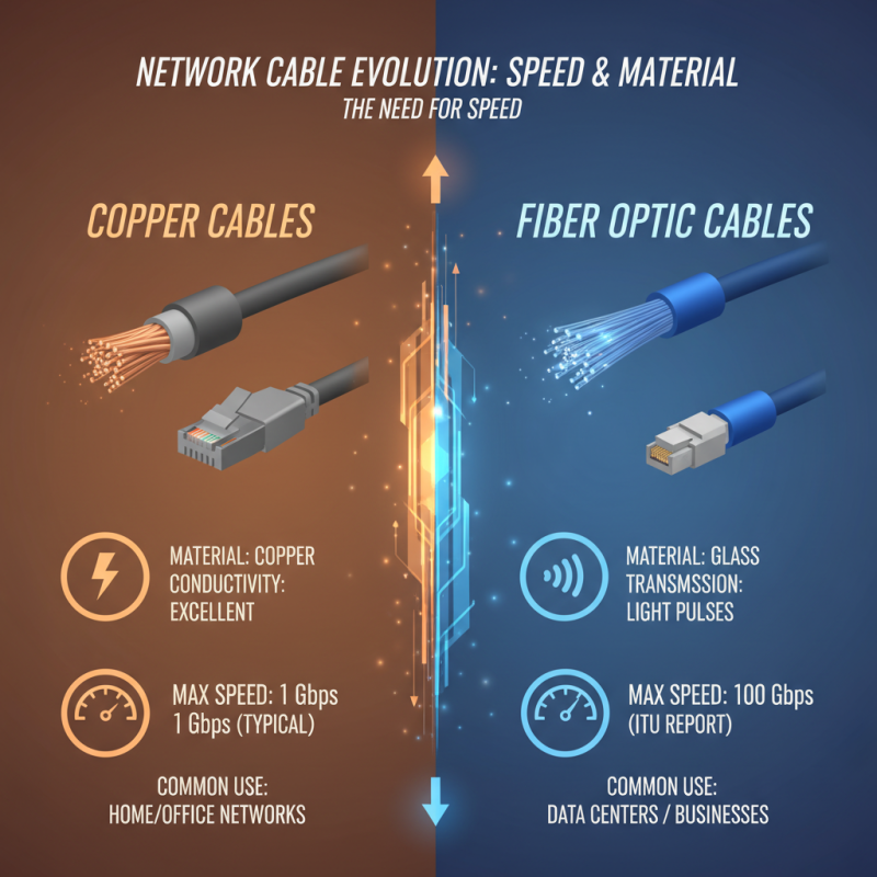 Why Does Network Cable Material Matter for Your Connectivity?