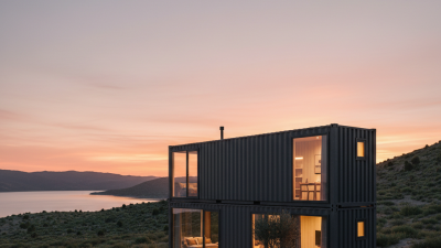 How to Choose a Prefab Container House for Your Needs?