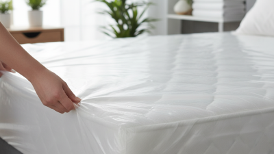 2026 Top Plastic Mattress Cover Options for Better Sleep Solutions?