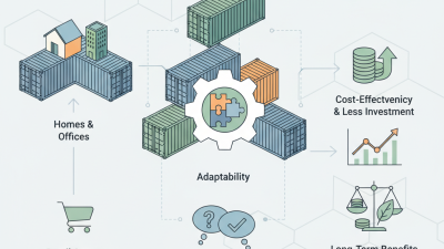 How to Utilize Modular Containers for Efficient Space Solutions?