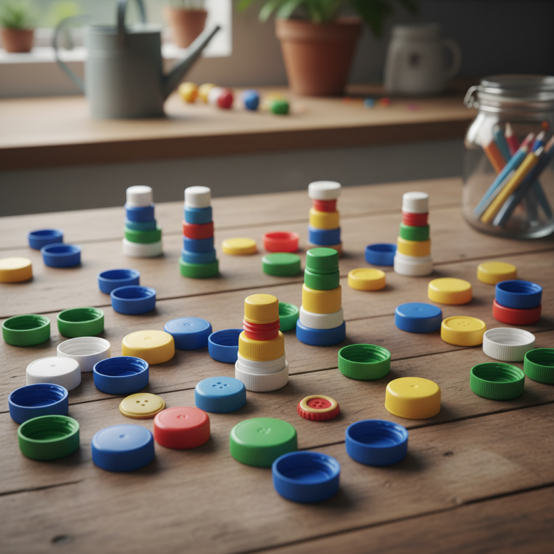 Top 10 Uses for Plastic Caps in Everyday Life