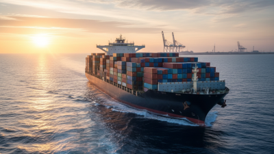 2026 Best Ocean Shipping Tips for Efficient Transport