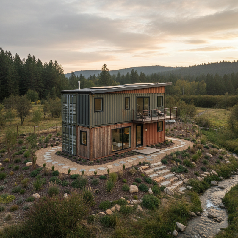 How to Build a Prefab Container House on a Budget?