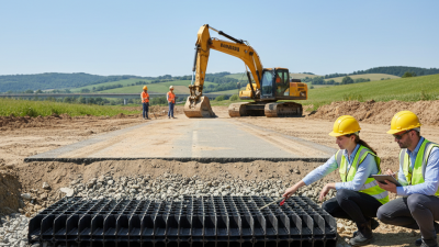 Best Geogrid Ground Grid Options for Enhanced Soil Stability?