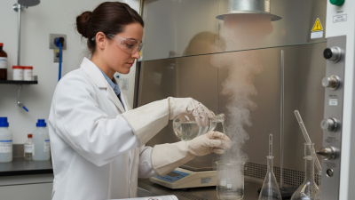 How to Use Pure Nitric Acid Safely and Effectively?