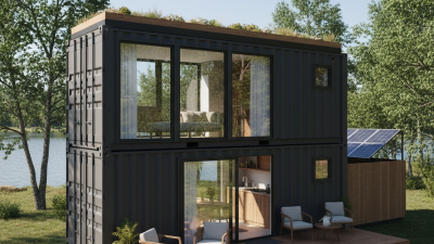 How to Choose the Best Prefab Container House for Your Needs?