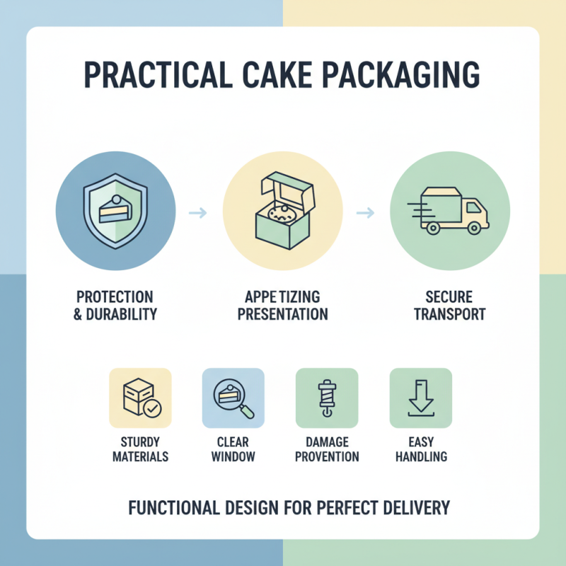 2026 Best Cake Packaging Box Ideas for Every Occasion?