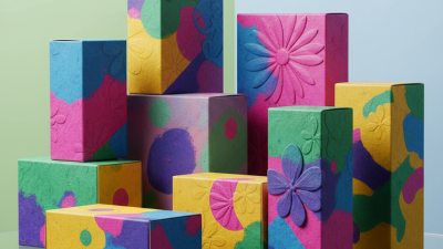 2026 Top Trends in Cosmetic Boxes for Packaging and Branding Solutions?