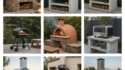 10 Best Backyard Pizza Oven Fireplaces for Perfect Outdoor Cooking?