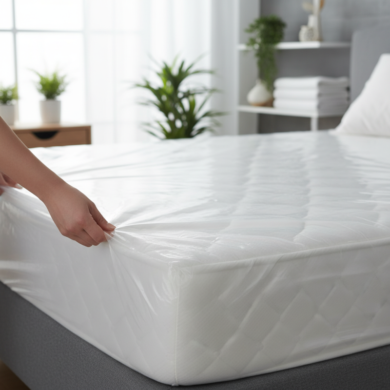 2026 Top Plastic Mattress Cover Options for Better Sleep Solutions?