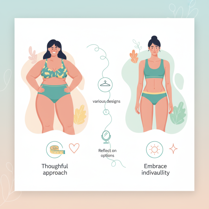 How to Choose the Perfect Two Piece Swimsuit for Your Body Type?